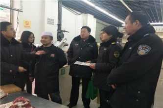 麦积区食药监局马跑泉食药监所联